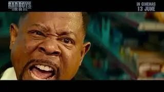 BAD BOYS: RIDE OR DIE – 30SEC 