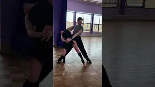 Постоянная работа и совершенствование!!! #ballroom #dance #ballroomdance #dancer #dancesports
