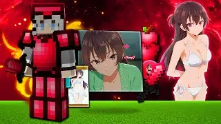 Yuki Suou 16x - minecraft bedwars texture pack (anime texture pack)