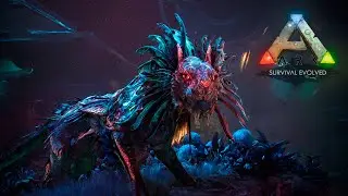 Гибриды 2 тира Приручение Тенегрива #12  Ark survival evolved