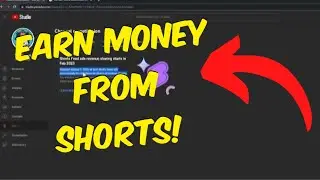 How To Make Money With YouTube Shorts Ads In 2023