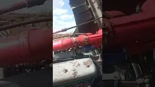 замена мотора на маз 5440