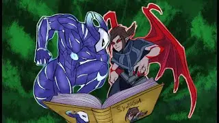 Explicando mi proyecto personal: Syzigia y tratando de no morir  verguenza..