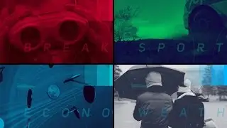 Broadcast Pack - After Effects Template