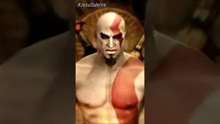 El Laberinto de God of War 3 es RECICLAJE #JesuSaleme