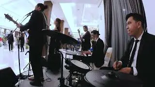 L.O.V.E - Band Cover