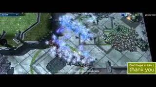 Can't Stop -- Marine Arena EU -- Premade Part 3