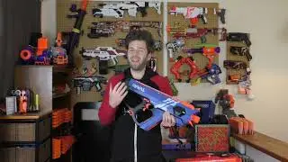 Nerf Goodwill Hunting: September Local 2022