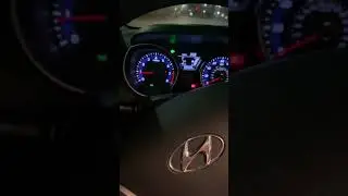 Hyundai Elantra front turn signal problem  blinking fast or staying on while lights on fix
