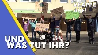 Und was tut ihr?