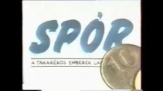 Spór (újság) - A takarékos emberek lapja [reklám]