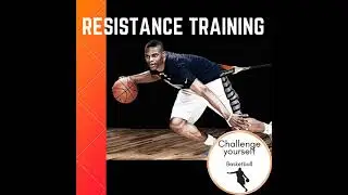 Resistance and footwork training