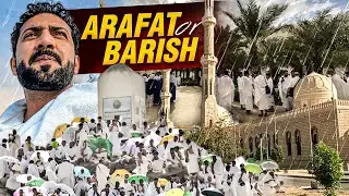 My Complete Hajj Mina To Arafat & Muzdalifah, Rami Jamarat _🕋_⛺_🕌_ FULL HAJJ by Abdul Malik Fareed