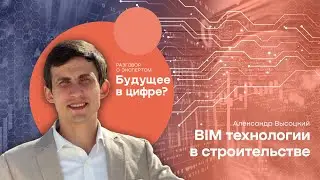 Разговор с экспертом «Будущее в цифре?»//Александр Высоцкий