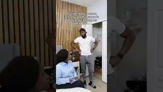 Somebody call Repair Man Man Man… iykyk #subscribe #marriedlife #couplecomedy #husbandwifecomedy
