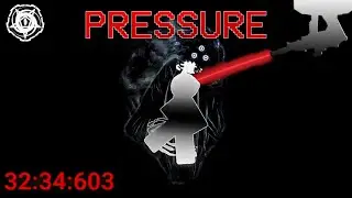 Roblox Pressure SPEEDRUN (Solo% Shop%)