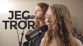 Jeg Tror - Maja Vestergård Jensen // Stille Stunder