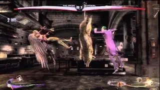Injustice: Gods Among Us Story Mode Chapter 4: The Joker