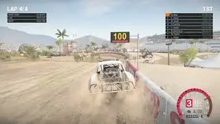Dirt 4 Video 1 of 2