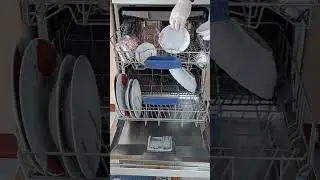 DISHWASHER STORAGE STYLE 