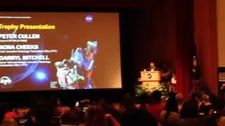 Optimus Prime NASA