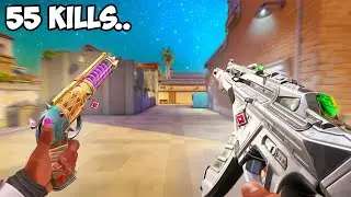 Ranked is actually fun..