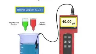 pH Control 5/9 | Process Control | Control System Engineering | التحكم الآلي