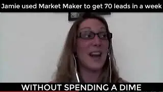 70 Free Real Estate Leads In ONE WEEK With Market Maker