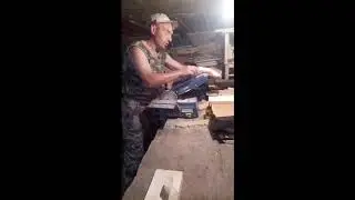 Как сделать дверную ручку для туалета, для бани своими руками