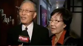 Sandra Oh Interview - etalk - Oct. 26, 2009