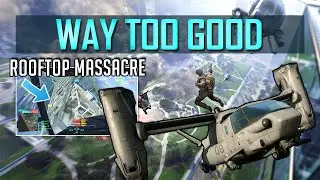 Battlefield 2042 ► The ''Transport'' Helis Should Not Be Capable of This!