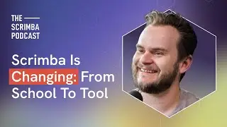 Scrimba v2 is Here! Your Own Scrims, Advanced Code Editor & Learning the Right Way, with Per Borgen