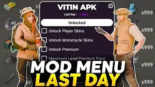 [NEW] MOD MENU 1.36.1 | LAST DAY ON EARTH : SURVIVAL UNLOCK ALL GOD MODE HOT KILL