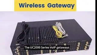 Complete Guide For DINSTAR UC2000 Gateways with 3CX