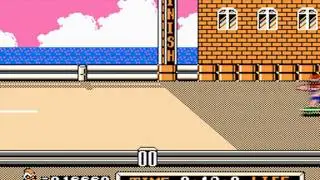 Nintendo ENTERTAINMENT SYSTEM: T&C - WOOD & WATER RAGE
