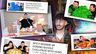 Youtuber TÖTET sich für Klicks... *Nicocado Avocado*