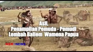 Not Pornography! Performances by Youth at the Baliem Valley Cultural Festival in Wamena, Papua (F...