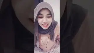 BIGO HIJAB LIVE GOYANGANNYA BIKIN BERDIRI 