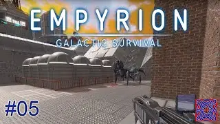 Abandoned Archaeological Site : Reforged Eden Empyrion Galactic Survival : #05