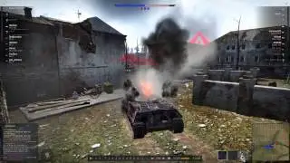 гайд как пробить ис3 в лоб :)