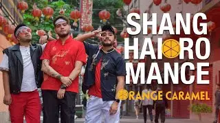 [K-Pop In Public MX] ORANGE CARAMEL - Shanghai Romance (上海之戀) | Dance Cover by Guys' Generation