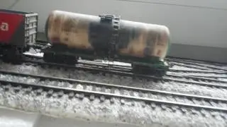 Сортировка + расцепка.