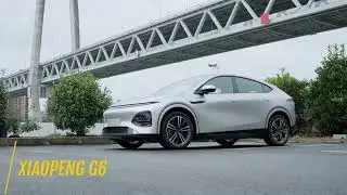 Xpeng G6 Electric SUV