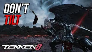 Mental tips to play your best Tekken - Tekken 8
