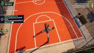 Goat Sim 3 basketball