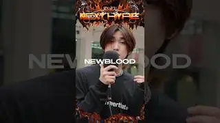 THE NEXT HYPE AUDITION BEAT 5 : NewBlood