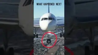 What happened next #didyouknow #flight #aircraft #jetblue #boeing #investigation #nosegear #mystery