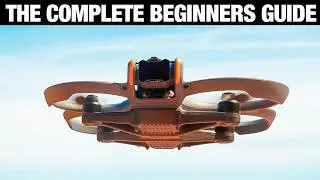 DJI AVATA 2 Beginners Guide - Start Here