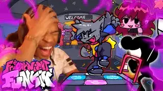 THIS MOD IS SO GOOD!! (Friday Night Funkin Vs Kapi Mod, Starcatcher Mod)