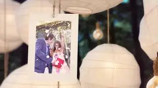 Vídeo Montaje de Fotos para Boda 2023